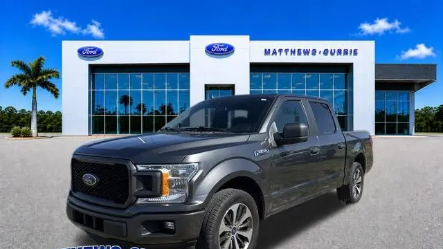 Preowned 2020 Ford F-150 XL for Sale