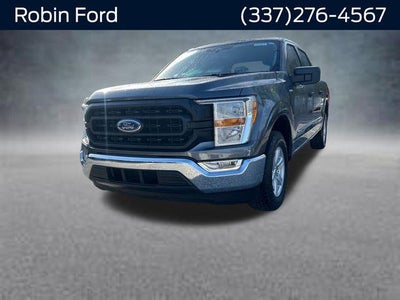 2021 Ford F-150 4X2 XL 4DR Supercrew 5.5 FT. SB