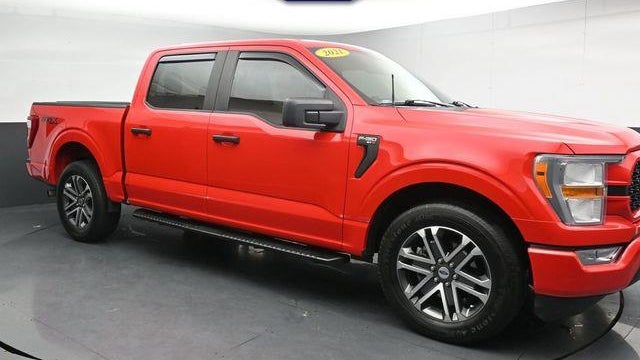 2021 Ford F-150 XL