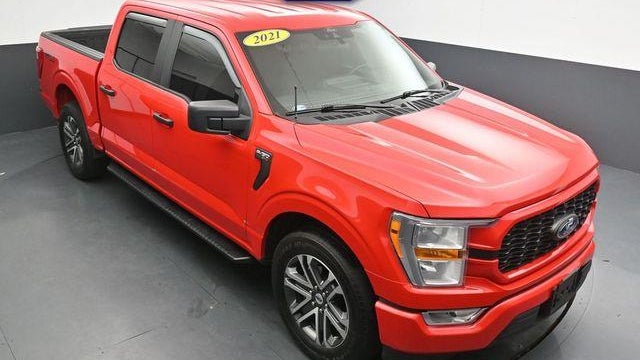 2021 Ford F-150 XL