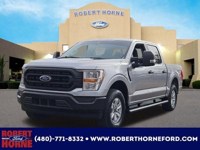 2022 Ford F-150 4X2 Lariat 4DR Supercrew 5.5 FT. SB