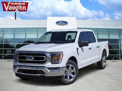 2022 Ford F-150 4X2 XLT 4DR Supercrew 5.5 FT. SB