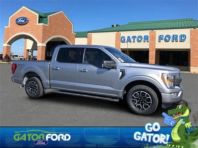 2022 Ford F-150 4X2 XL 4DR Supercrew 5.5 FT. SB