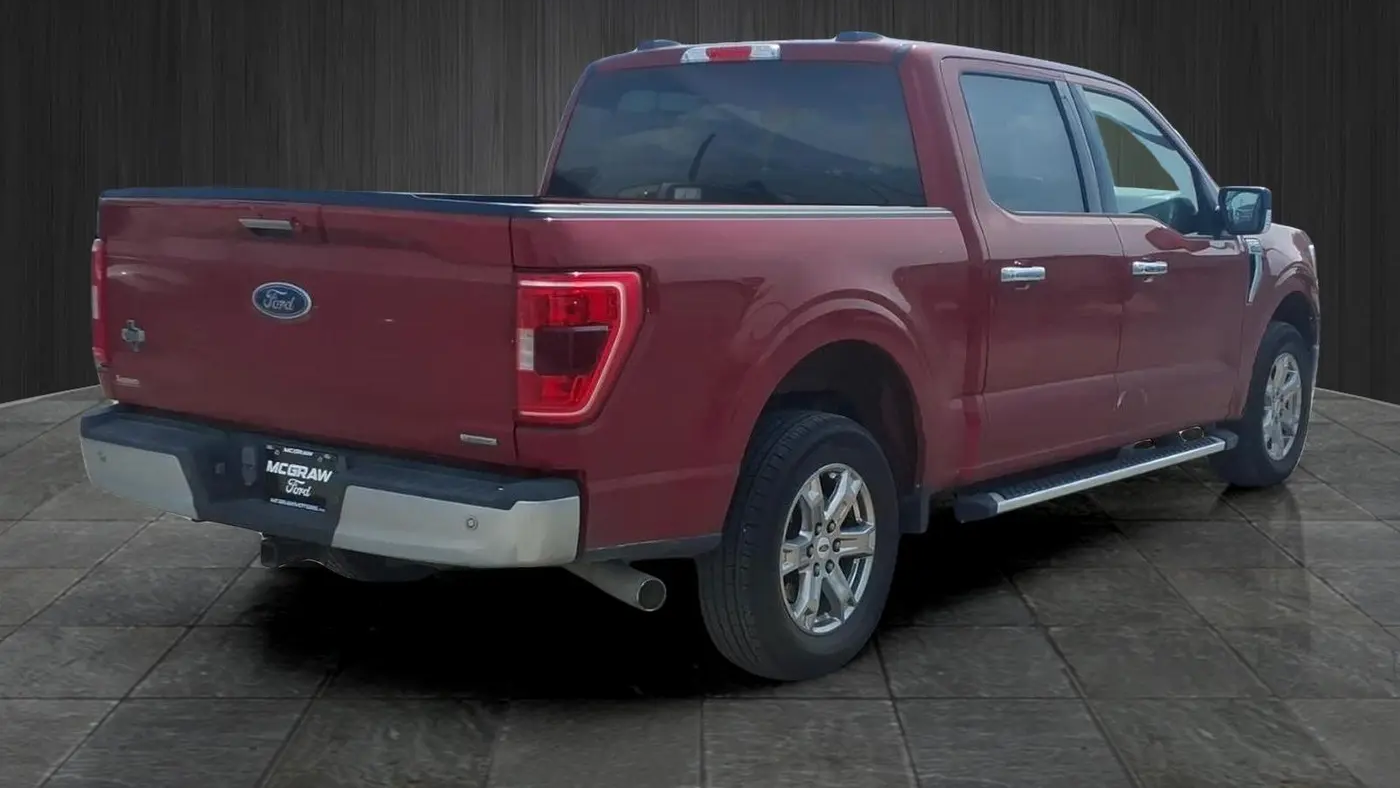 2022 Ford F-150 XL