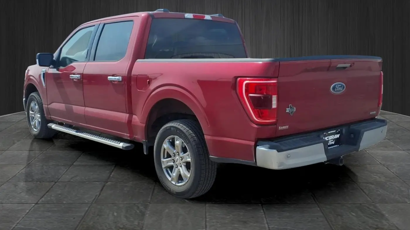 2022 Ford F-150 XL