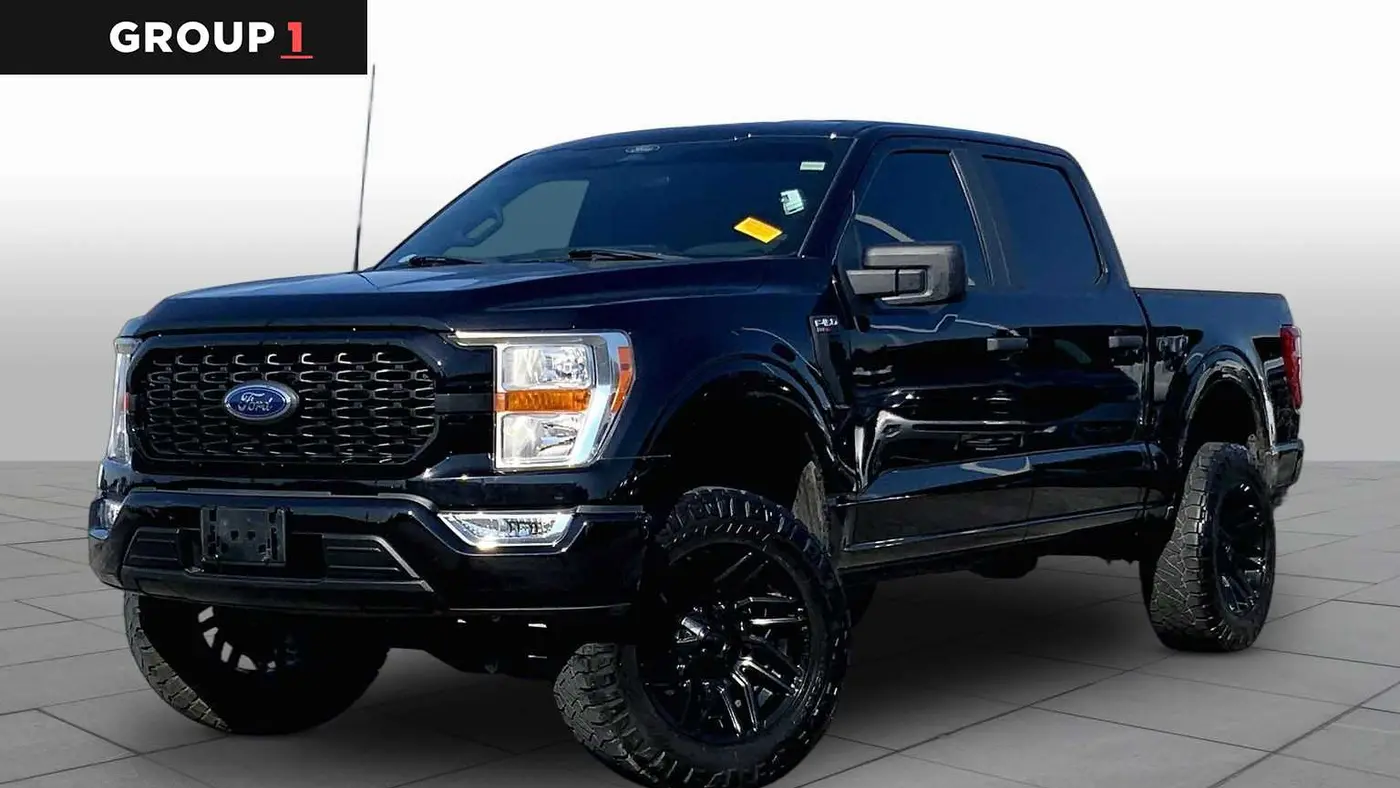 Preowned 2022 Ford F-150 XL for Sale