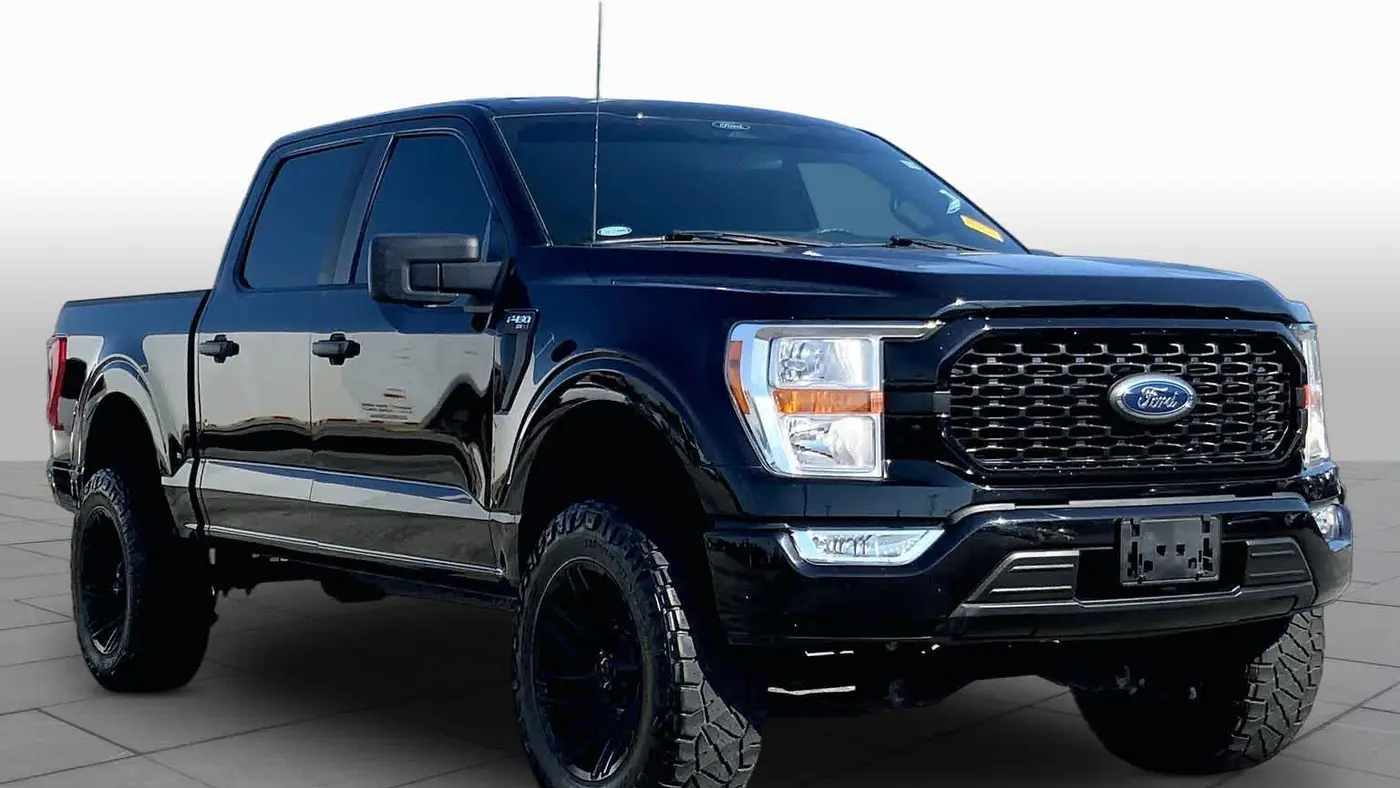 2022 Ford F-150 XL