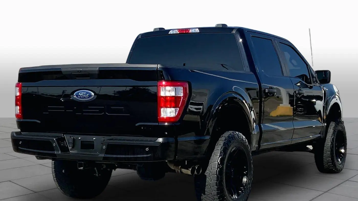 2022 Ford F-150 XL