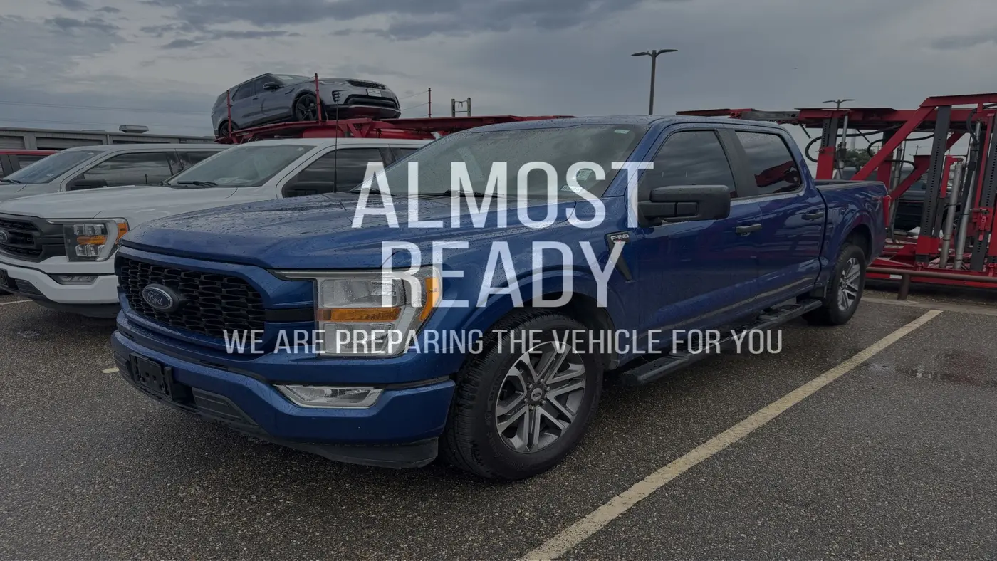 2022 Ford F-150 XL