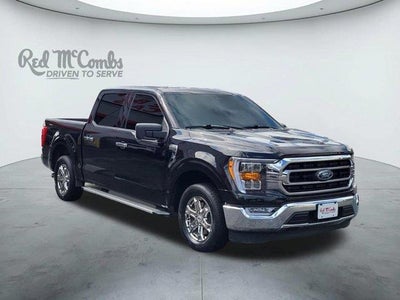 2023 Ford F-150 4X2 XLT 4DR Supercrew 6.5 FT. SB