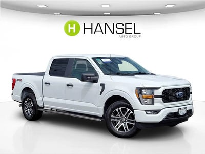 2023 Ford F-150 4X2 XL 4DR Supercrew 5.5 FT. SB