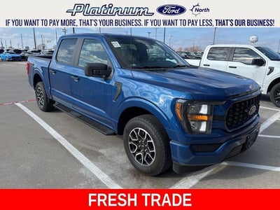 2023 Ford F-150 4X2 XL 4DR Supercrew 5.5 FT. SB
