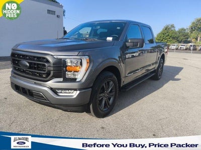 2023 Ford F-150 4X2 Lariat 4DR Supercrew 6.5 FT. SB