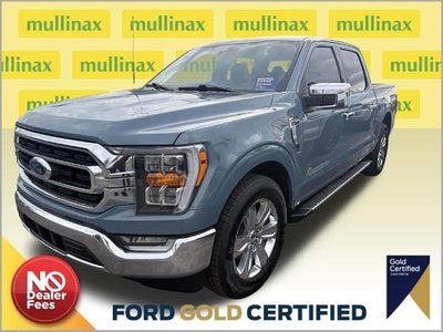 2023 Ford F-150 4X2 XLT 4DR Supercrew 5.5 FT. SB