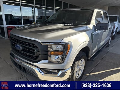 2023 Ford F-150 4X2 XL 4DR Supercrew 6.5 FT. SB