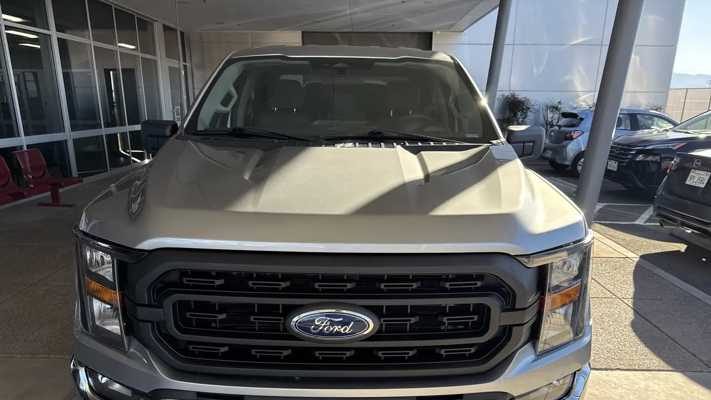 2023 Ford F-150 XL