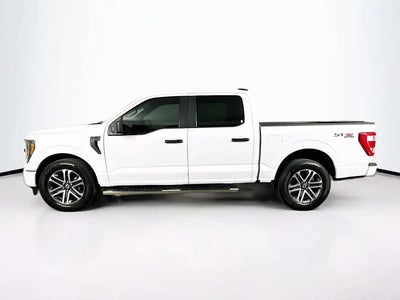 2023 Ford F-150 4X2 XL 4DR Supercrew 6.5 FT. SB