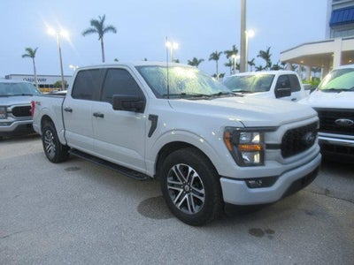 2023 Ford F-150 4X2 XL 4DR Supercrew 5.5 FT. SB