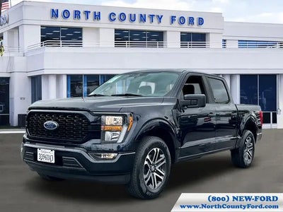 2023 Ford F-150 4X2 Lariat 4DR Supercrew 6.5 FT. SB
