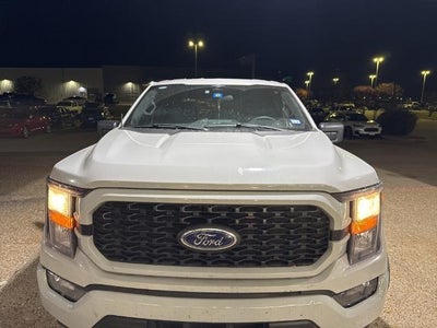 2023 Ford F-150 4X2 XL 4DR Supercrew 5.5 FT. SB