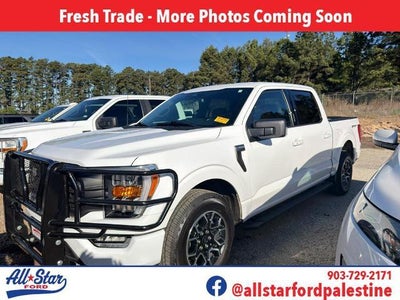 2023 Ford F-150 4X2 XLT 4DR Supercrew 5.5 FT. SB