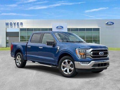 2023 Ford F-150 4X2 XLT 4DR Supercrew 6.5 FT. SB