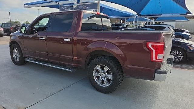 2015 Ford F-150 XL