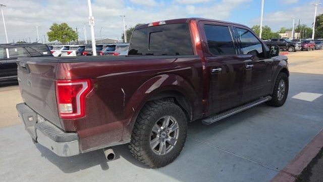 2015 Ford F-150 XL