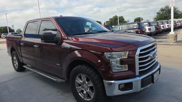 2015 Ford F-150 XL