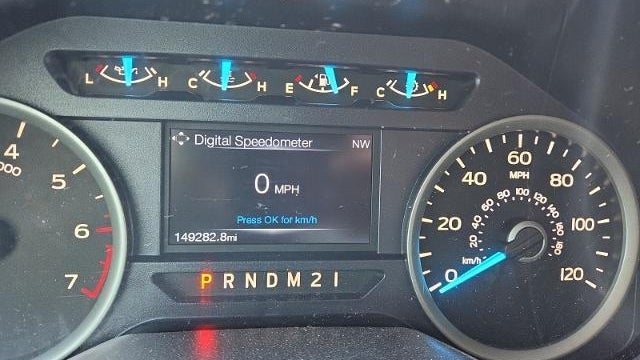 2015 Ford F-150 XL