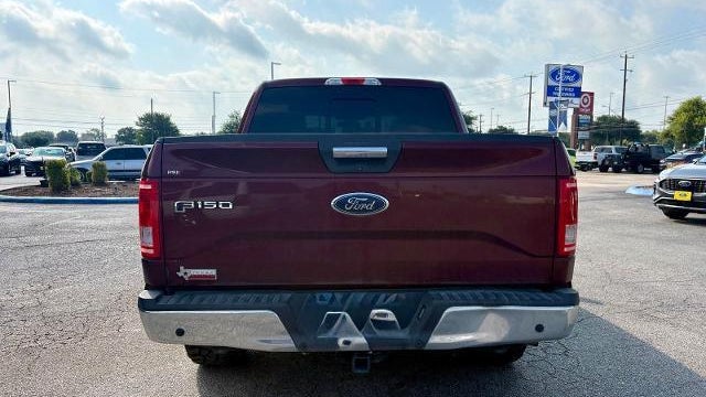 2015 Ford F-150 XL