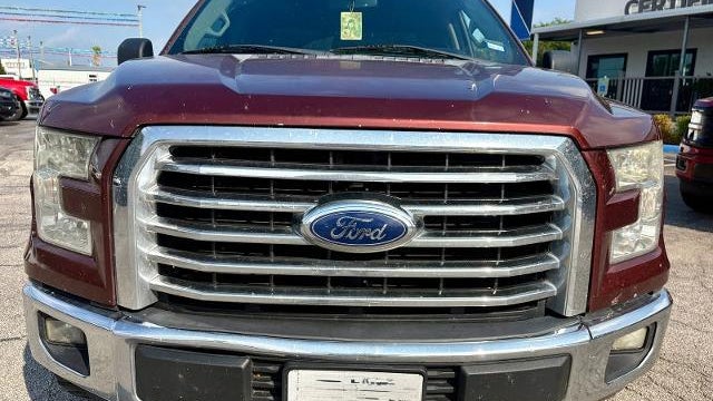 2015 Ford F-150 XL