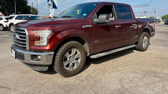 2015 Ford F-150 XL