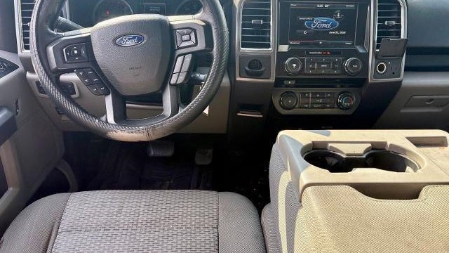 2015 Ford F-150 XL