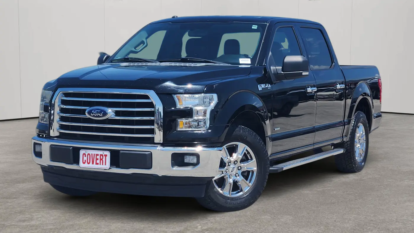 Preowned 2017 Ford F-150 Lariat for Sale