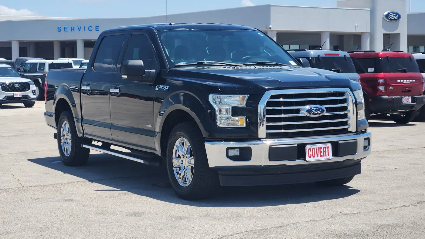2017 Ford F-150 Lariat