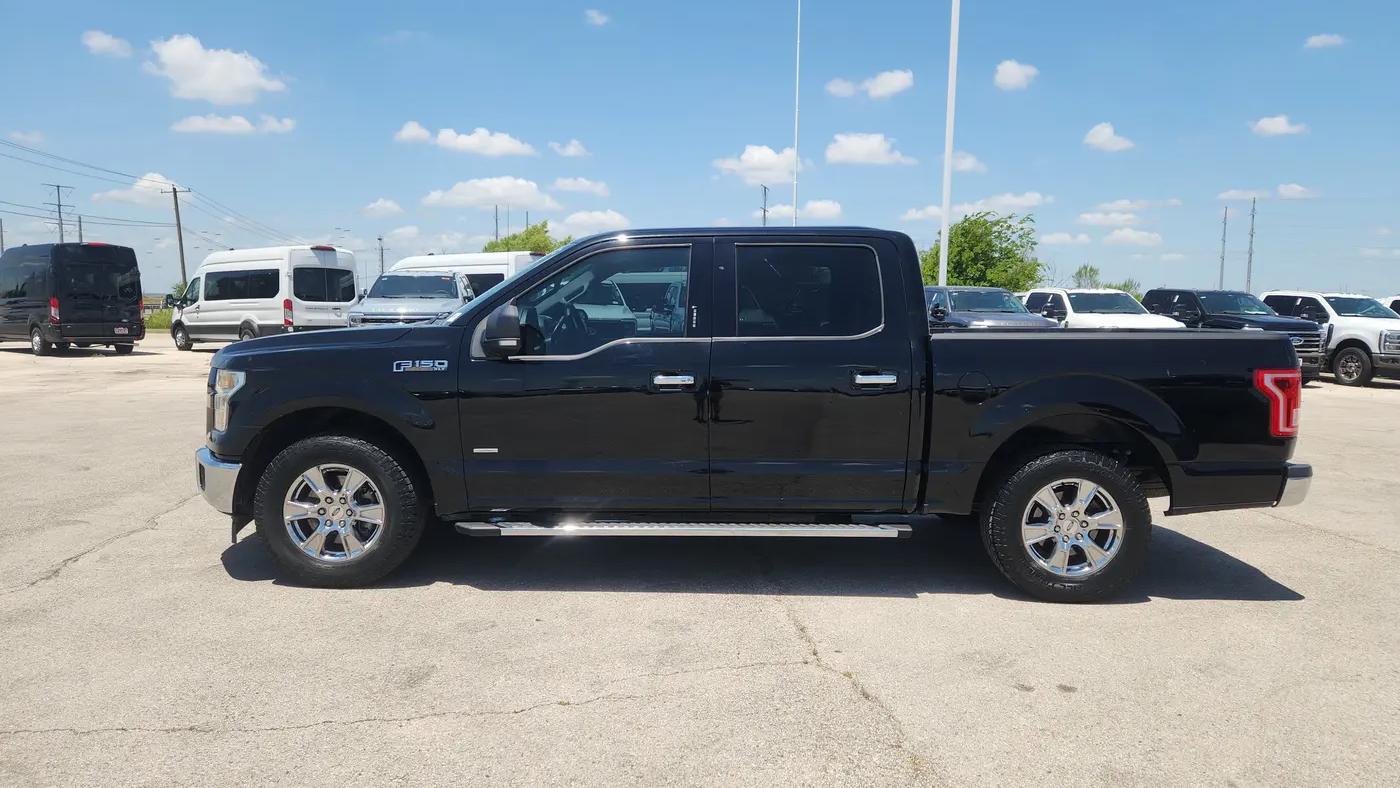 2017 Ford F-150 Lariat