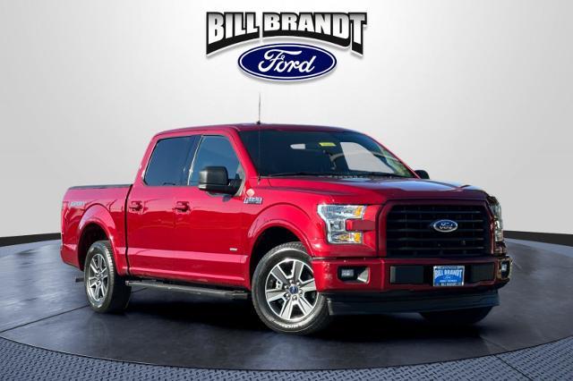 2017 Ford F-150 - $19,495