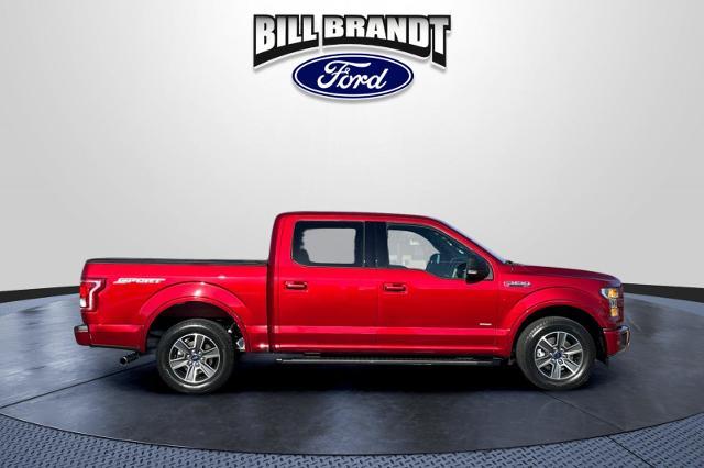 2017 Ford F-150 - $19,495