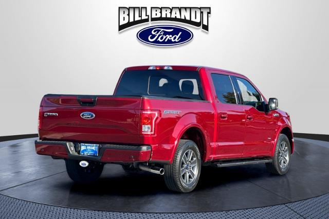 2017 Ford F-150 - $19,495
