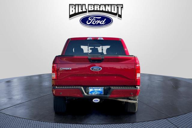 2017 Ford F-150 - $19,495