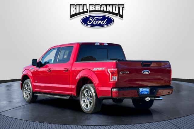 2017 Ford F-150 - $19,495
