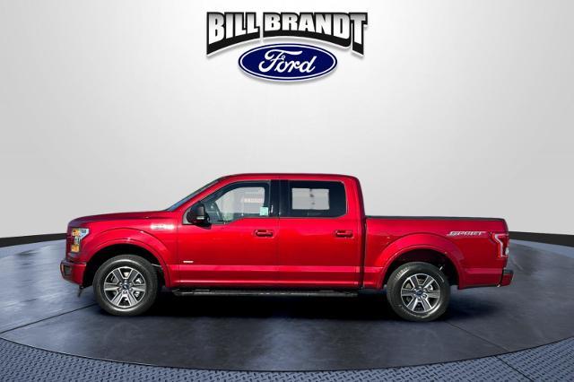 2017 Ford F-150 - $19,495