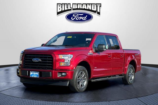 2017 Ford F-150 - $19,495