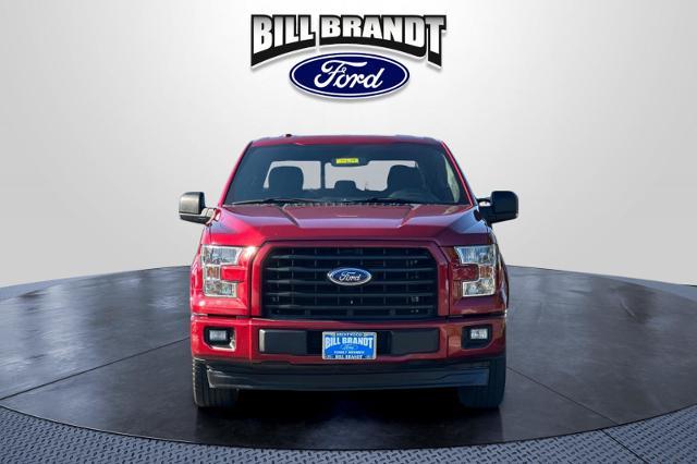 2017 Ford F-150 - $19,495