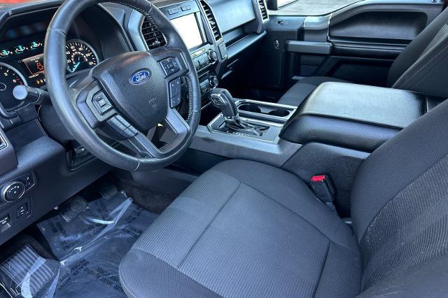 2017 Ford F-150 - $19,495