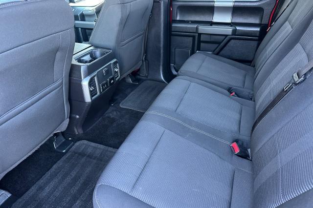 2017 Ford F-150 - $19,495