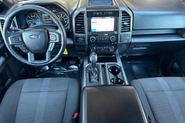 2017 Ford F-150 - $19,495