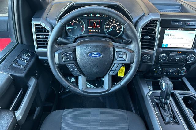 2017 Ford F-150 - $19,495