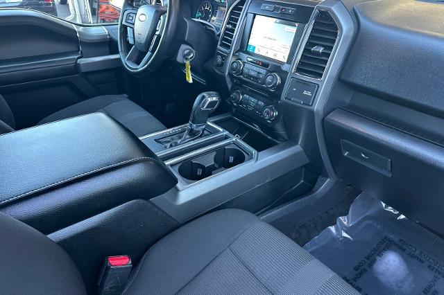 2017 Ford F-150 - $19,495